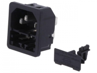6200.4310 Connector AC supply Type 6200.4310 Connector AC supply Type