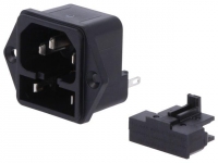 4304.6015 Connector AC supply Type 4304.6015 Connector AC supply Type