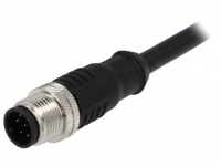 SM12-CVT-A8M2A010U Plug M12 PIN8 SM12-CVT-A8M2A010U Plug M12 PIN8