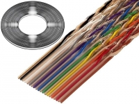 1700-14 Wire ribbon 1.27mm 1700-14 Wire ribbon 1.27mm