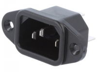 6162.0058 Connector AC supply Type 6162.0058 Connector AC supply Type