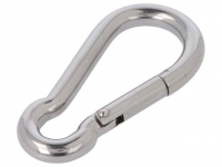KAR-8-A4 Snap hook acid resistant KAR-8-A4 Snap hook acid resistant