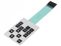 QW-03 Keypad membrane Number of QW-03 Keypad membrane Number of