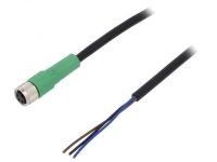 1506532 Connection lead M8 PIN3 1506532 Connection lead M8 PIN3
