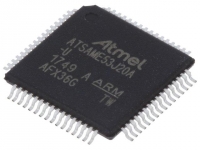 ATSAME53J20A-AU ARM Cortex M4 ATSAME53J20A-AU ARM Cortex M4
