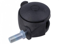 BPN-050-M10X15 Furniture wheel V BPN-050-M10X15 Furniture wheel V