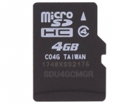 SDU4GCMGRB-M15 Memory card SDU4GCMGRB-M15 Memory card