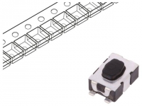 10x KMR241GLFS Microswitch TACT 10x KMR241GLFS Microswitch TACT