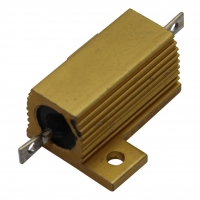 HS25-18RF Resistor wire-wound with HS25-18RF Resistor wire-wound with