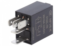 HFV6-K/012ZL-TR Relay HFV6-K/012ZL-TR Relay