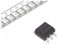 PC3SD11YXPCH Optotriac 5kV zero PC3SD11YXPCH Optotriac 5kV zero