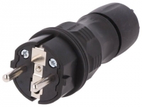 WT-54/BK-BK Connector AC supply WT-54/BK-BK Connector AC supply
