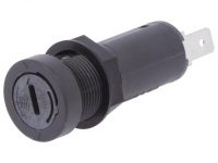 0031.3903 Fuse holder tube fuses 0031.3903 Fuse holder tube fuses