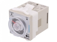 AT8N Timer 0,05s÷100h DPDT/ SPDT AT8N Timer 0,05s÷100h DPDT/ SPDT