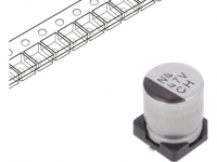 2x UCH1V470MCL1GS Capacitor 2x UCH1V470MCL1GS Capacitor