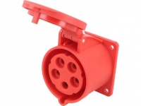 325-6F7 Connector AC supply 325-6F7 Connector AC supply