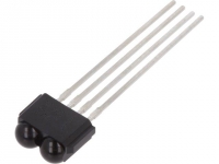2x TSOP39436 Integrated IR 2x TSOP39436 Integrated IR