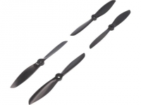 GEMFAN6045-BLACK Propeller black GEMFAN6045-BLACK Propeller black