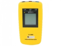 CA-6608 Tester phase sequence LCD, CA-6608 Tester phase sequence LCD,