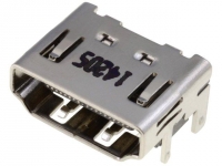206A-SEAN-R03 Connector HDMI 206A-SEAN-R03 Connector HDMI