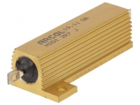 HS50-2R7J Resistor wire-wound with HS50-2R7J Resistor wire-wound with