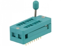 DS1044-160G Socket DIP ZIF PIN16 DS1044-160G Socket DIP ZIF PIN16