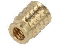 10x KVT-001M4 Threaded insert 10x KVT-001M4 Threaded insert
