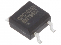 CPC1025N Relay solid state SPST-NO CPC1025N Relay solid state SPST-NO