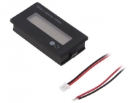 JS-C32 Voltage indicator VDC JS-C32 Voltage indicator VDC
