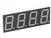 KW4-806AGB Display LED 7-segment KW4-806AGB Display LED 7-segment