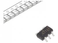 2x DG467DV-T1-E3 IC analog switch 2x DG467DV-T1-E3 IC analog switch