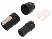 NTR-NAC3FX-W-TOP Connector NTR-NAC3FX-W-TOP Connector
