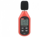 UT353 Sound level meter LCD,with a UT353 Sound level meter LCD,with a