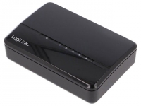 NS0103 Switch Fast Ethernet black NS0103 Switch Fast Ethernet black