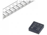 2x LIS3DHTR Sensor acceleration 2x LIS3DHTR Sensor acceleration