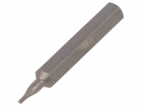 WIHA.40640 Screwdriver bit Pentalobe PL1 WIHA.40640 Screwdriver bit Pentalobe PL1