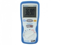 PKT-P2705 Milli-ohm meter LCD 3,75 PKT-P2705 Milli-ohm meter LCD 3,75