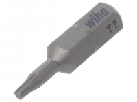 2x WIHA.01713 Screwdriver bit Torx® TX07 2x WIHA.01713 Screwdriver bit Torx® TX07