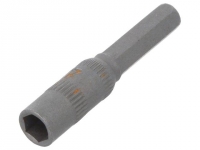 WIHA.40658 Screwdriver bit hex socket Socket WIHA.40658 Screwdriver bit hex socket Socket