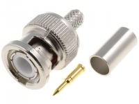 BNC-010-T Plug BNC male straight BNC-010-T Plug BNC male straight