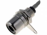 8x CC-114 Socket RCA female nickel 8x CC-114 Socket RCA female nickel