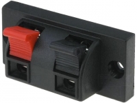 4x CC-212D Push terminal 4x CC-212D Push terminal