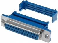 DFF25LC Plug D-Sub PIN25 female DFF25LC Plug D-Sub PIN25 female