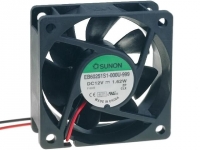 EB60251S1-999 Fan DC axial 12VDC EB60251S1-999 Fan DC axial 12VDC