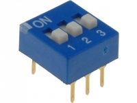 EDG103S Switch DIP-SWITCH Poles EDG103S Switch DIP-SWITCH Poles