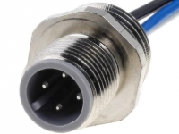 ELST412PG9 Connector M12 E socket ELST412PG9 Connector M12 E socket