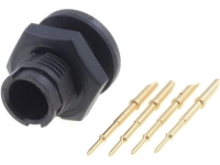 EN2P4M22 Socket Connector circular EN2P4M22 Socket Connector circular