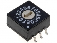 ERD116RMZ-SMD Encoding switch ERD116RMZ-SMD Encoding switch