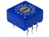 ERD116RSZ Encoding switch HEX/BCD ERD116RSZ Encoding switch HEX/BCD