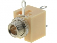 2x FC6812 Socket Jack 35mm female 2x FC6812 Socket Jack 35mm female